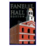 CITY OF BOSTON, MA FANEUIL HALL PIN